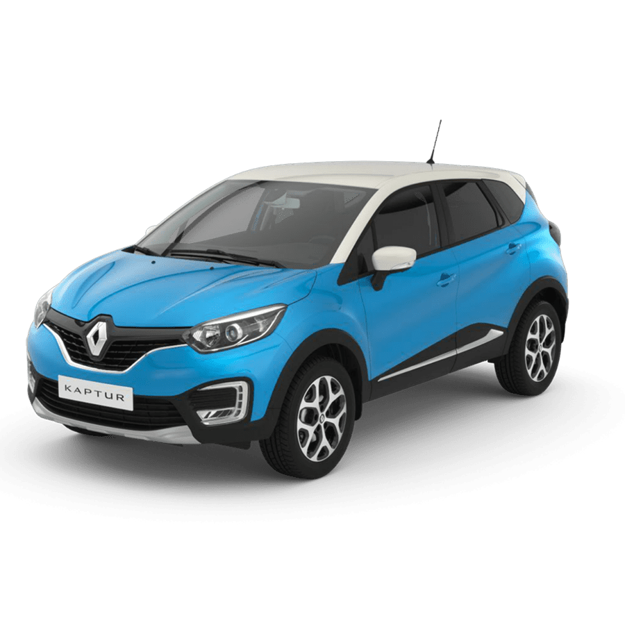 Выкуп Renault Kaptur с огр. рег. действий