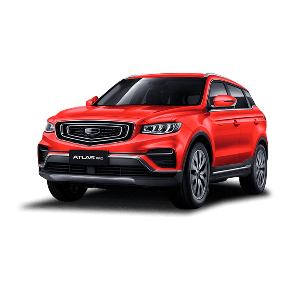 Выкуп Geely Atlas Pro