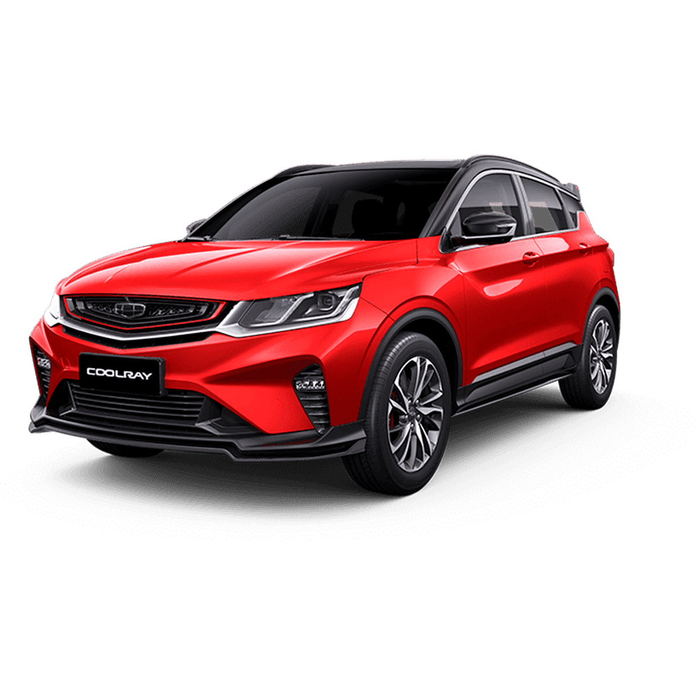 Выкуп Geely Coolray
